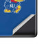 University of Kansas Collegiate Text Pixel Skins